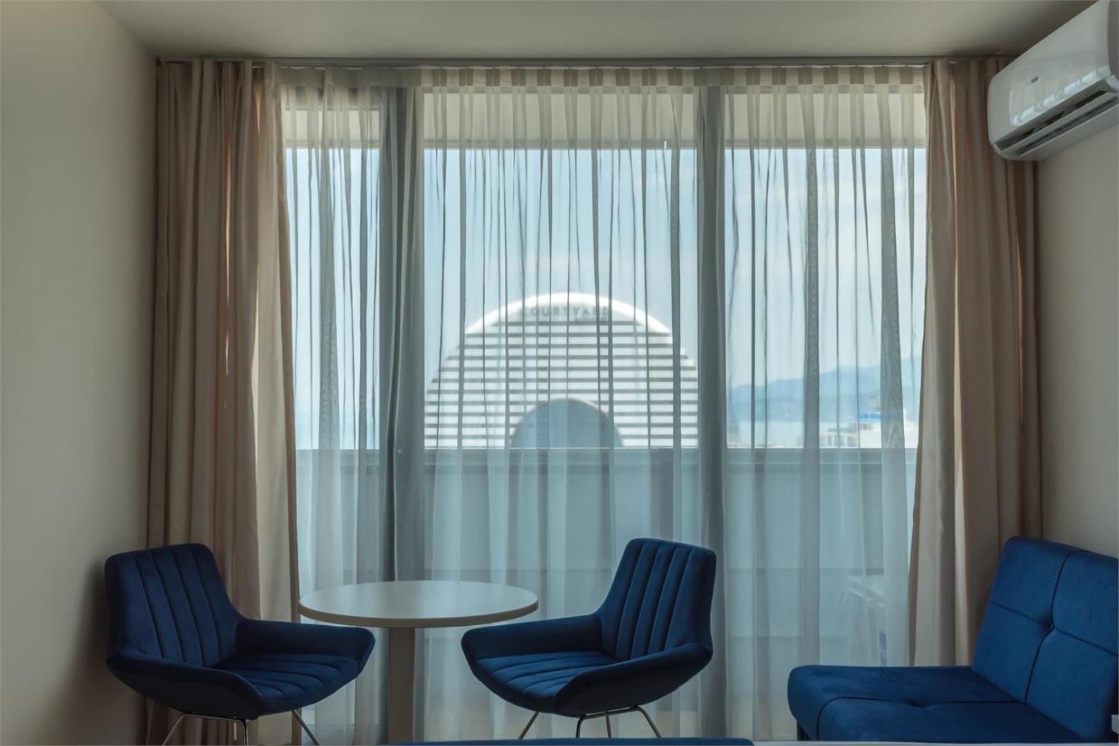 Dream View In Orbi City In Batumi Exterior foto
